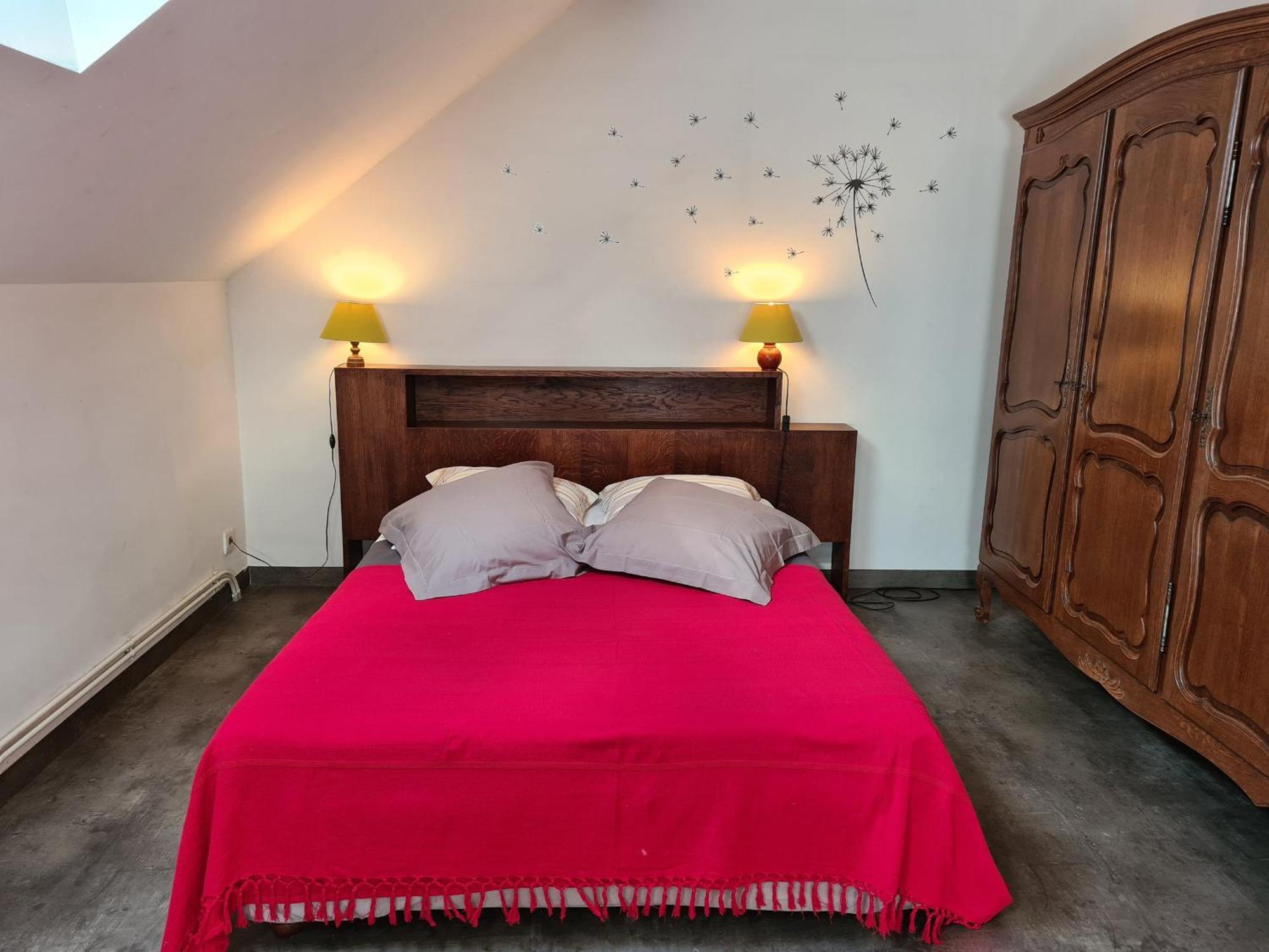 Gite Familial En Ferme Avec Jardin, Proche Foret Et Canal D'Orleans - Label Tourisme Et Handicap - Fr-1-590-7 Chailly-en-Gatinais Exteriör bild